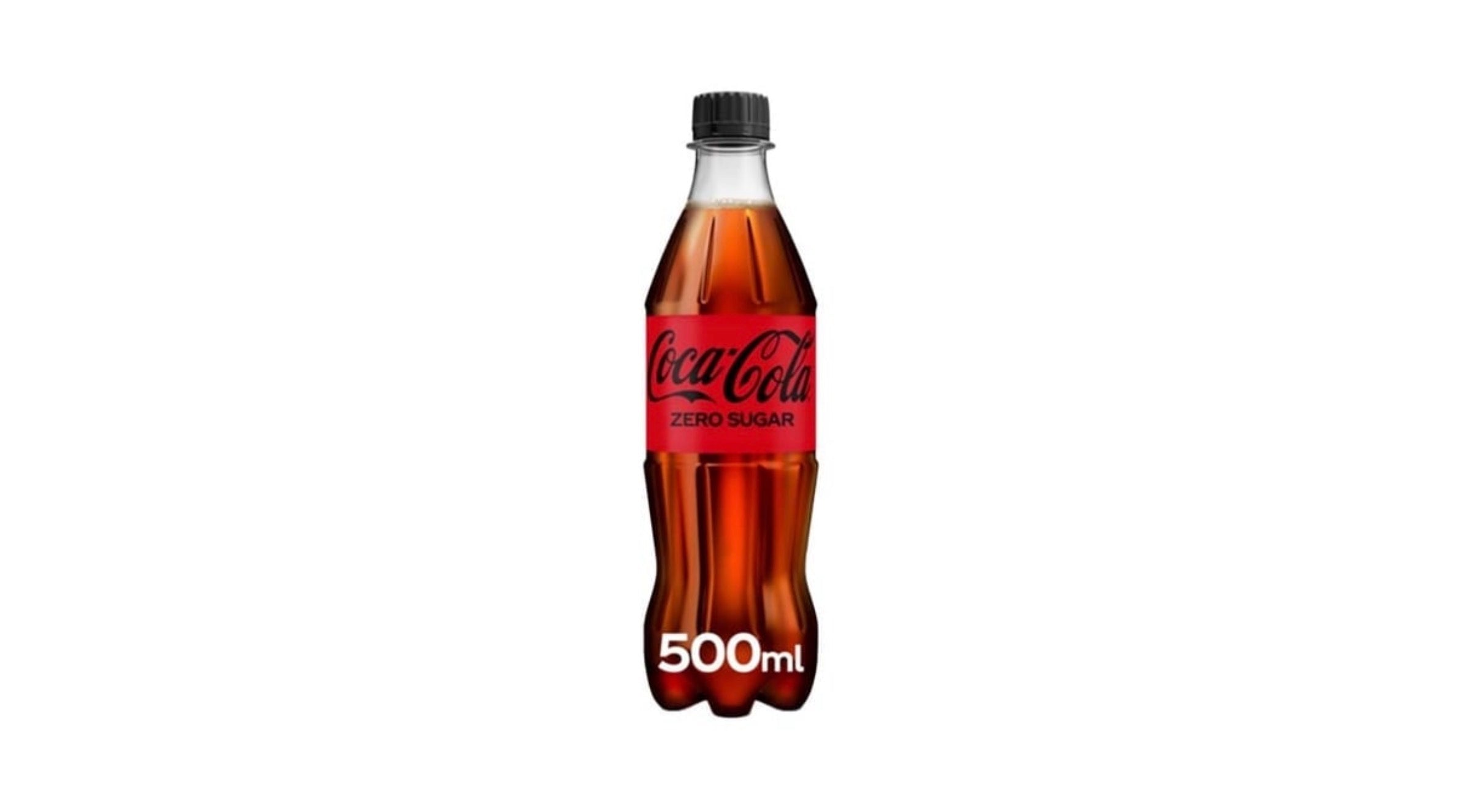 Coca Cola Zero 500ml