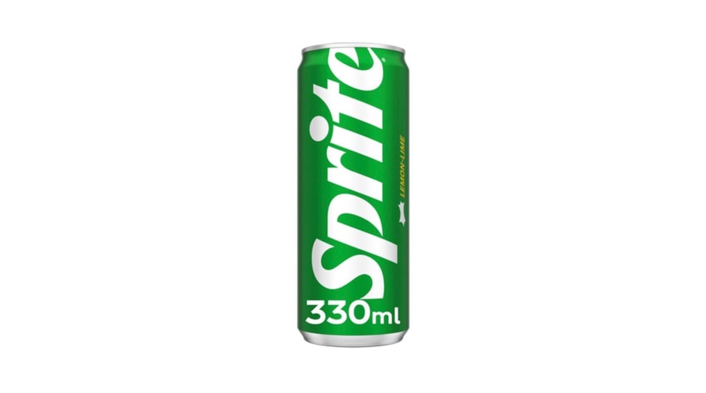 Sprite classic 330ml