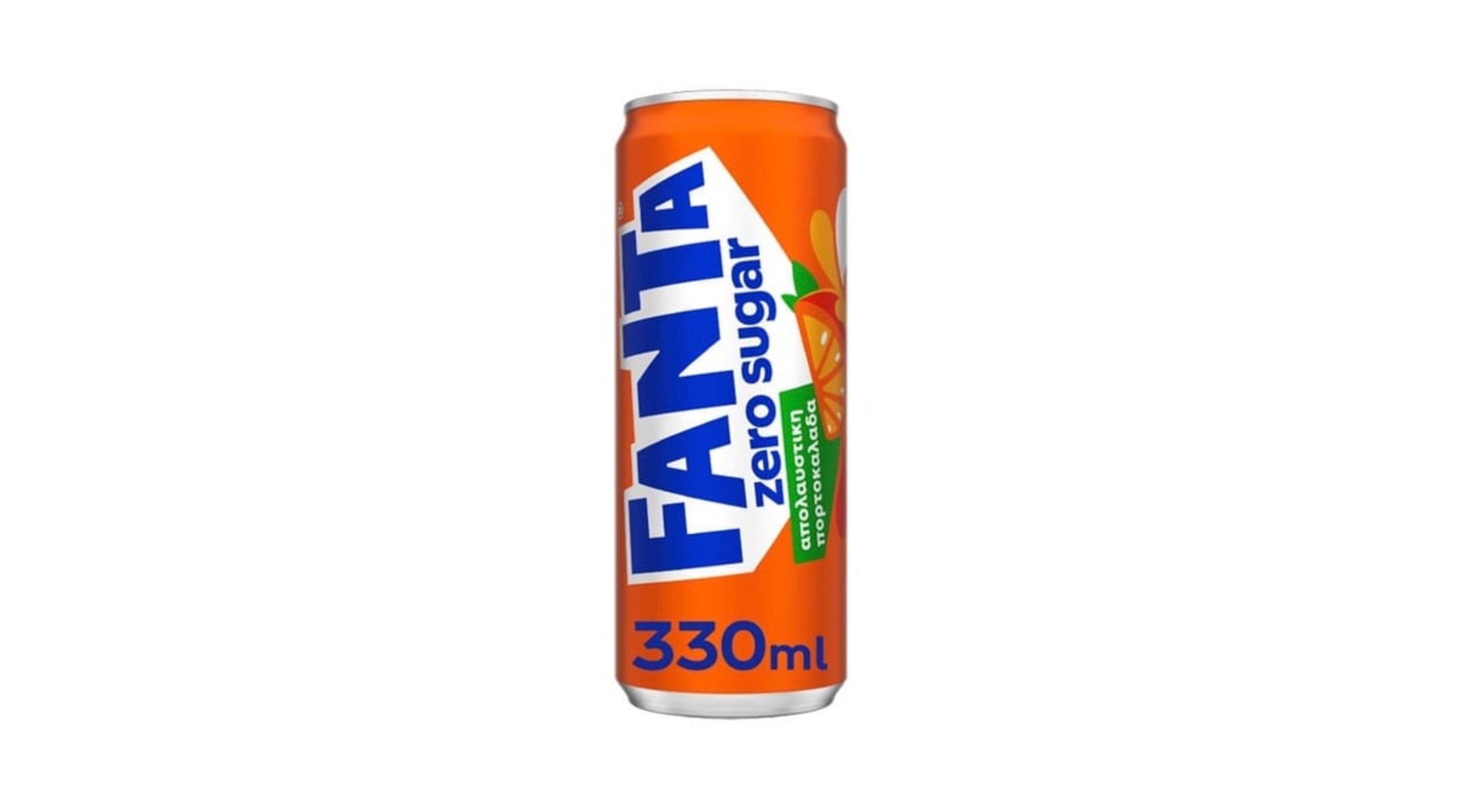 Fanta Zero sugar 330ml