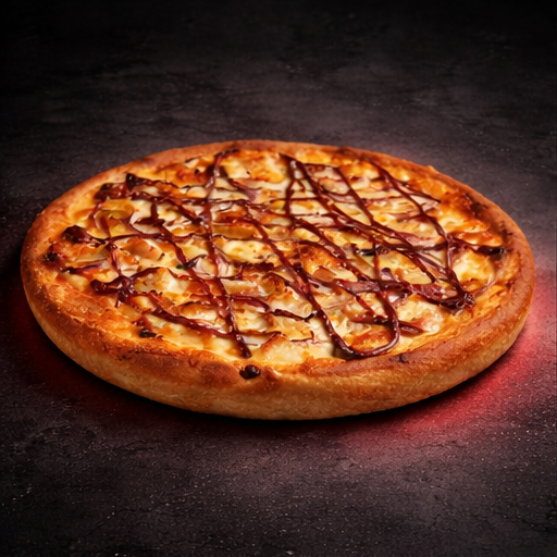 BBQ CHICKEN & ONION