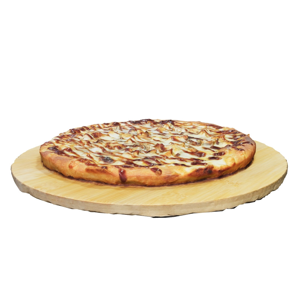 BBQ CHICKEN & ONION